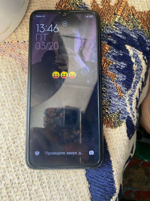 Redmi 9C на 128 GB