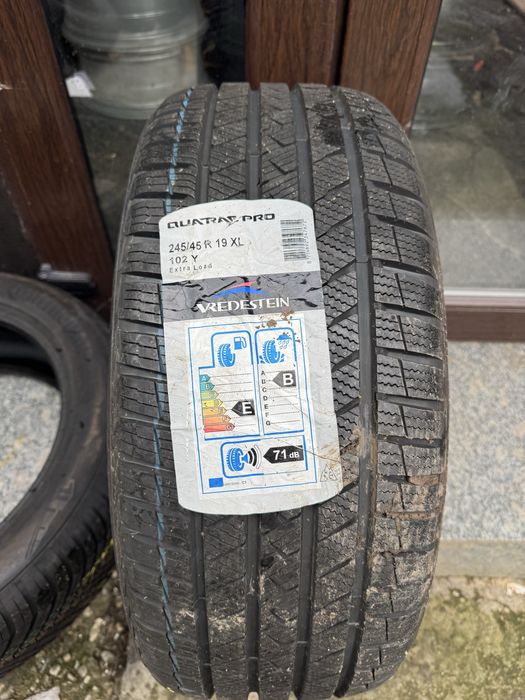 Anvelopă All Season Vredestein Quatrac PRO+ 245/45 R19 102Y XL – NOUĂ