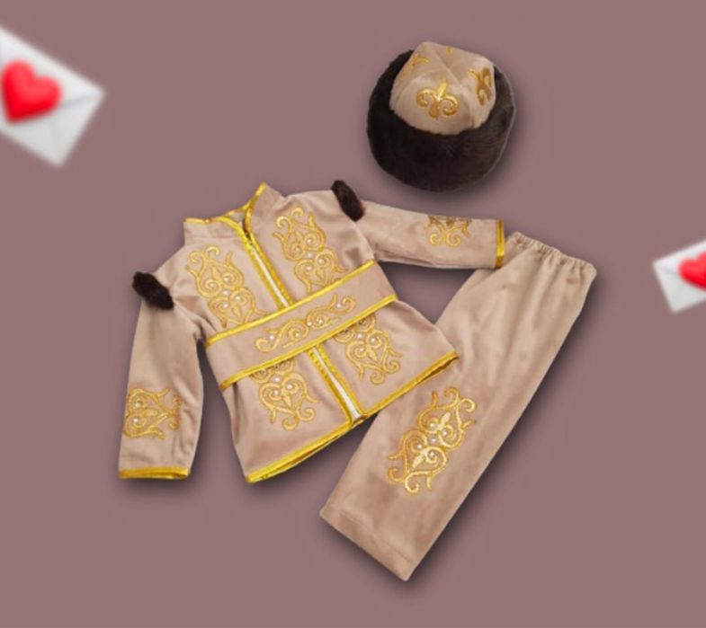 Детский национальный костюм для мальчика