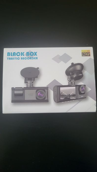 Camera tripla de bord