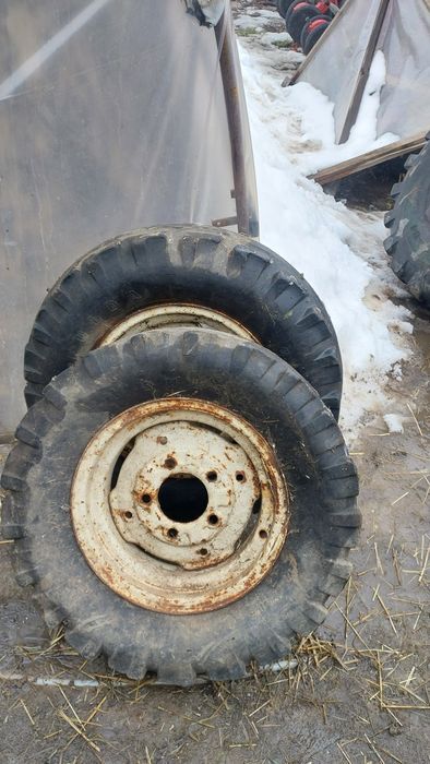 Roti pentru tractor 7.50-16