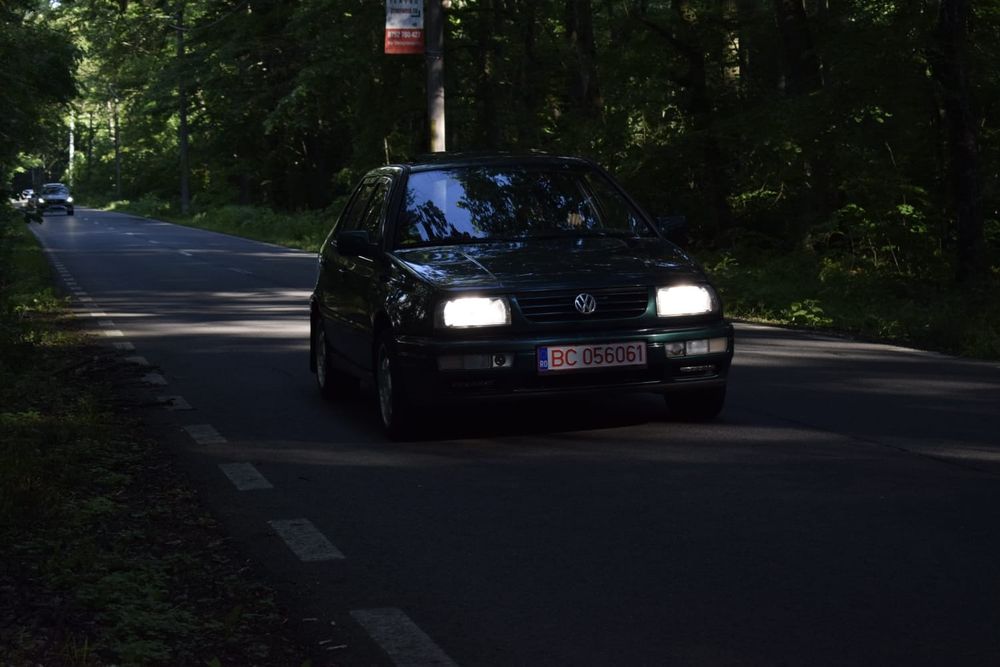 Volkswagen Vento GLX