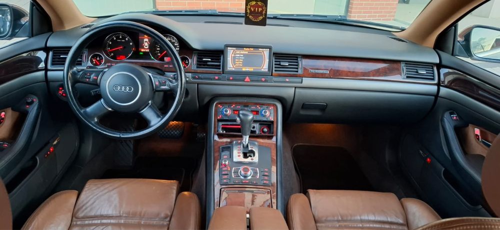 Audi A8 4.2 FSI 350 cai impecabil!!Fiscal 2026