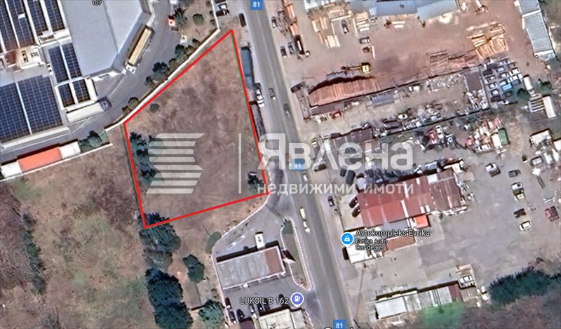 Парцел в гр.Костинброд