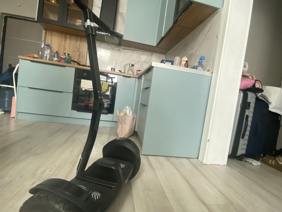 Гераскутер с держателям