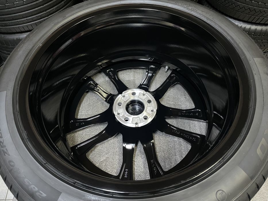 Jante Originale Mercedes Amg Gle W167 pe 22 cu anv Vara sau Iarna !