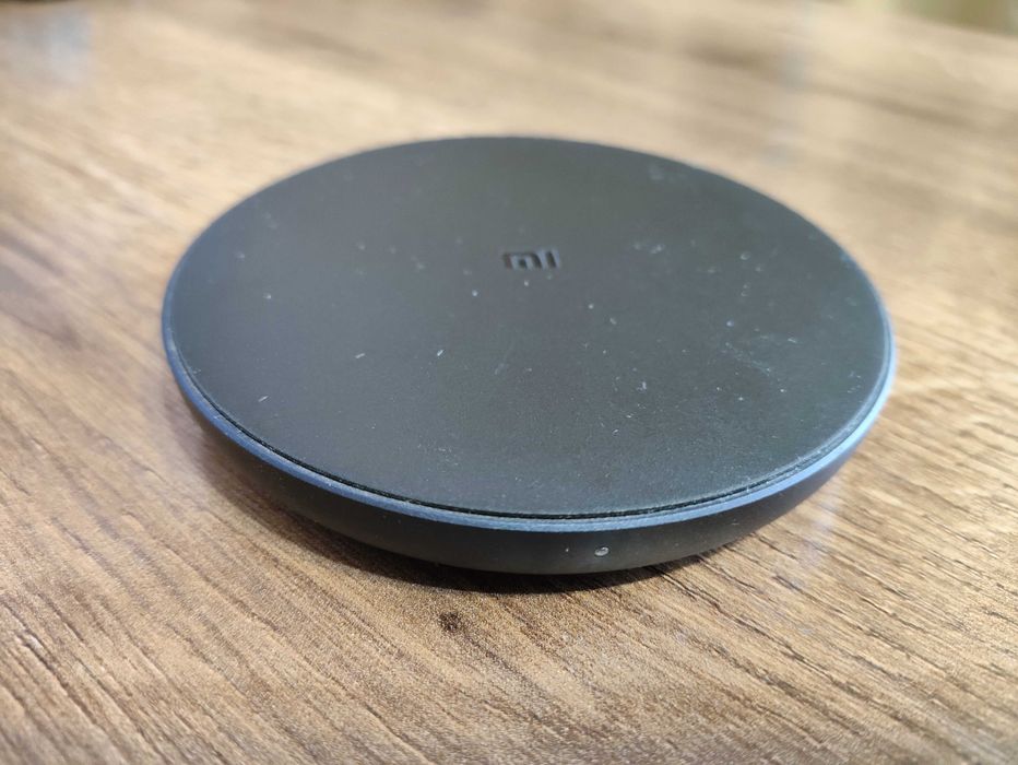 Xiaomi Mi Wireless Charging Pad, беспроводная сетевая зарядка