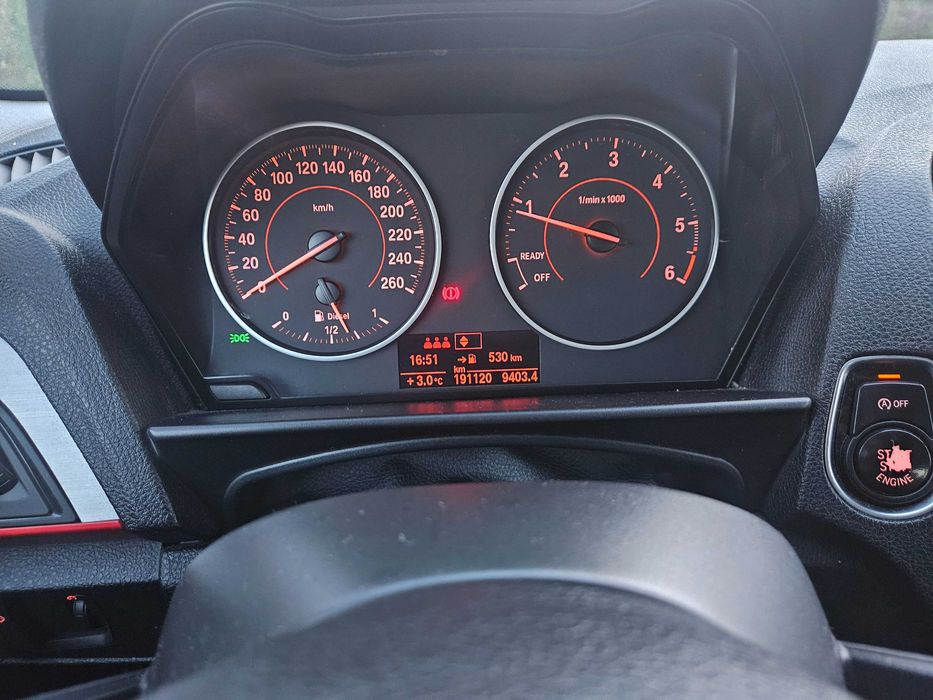 BMW 118 Stare foarte buna