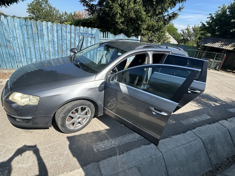 VOLKSWAGEN Passat 2007 — imagine 4