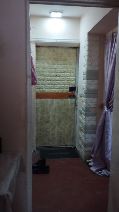 Водник сдается в аренду однокомнатная квартира с большой лоджией 3+6.2