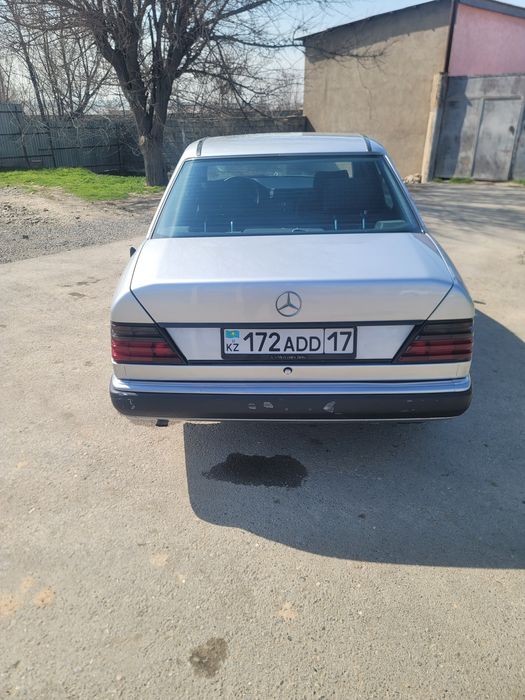 Мерседес w124 2.3 автомат