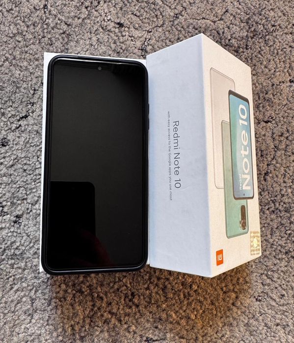 Продам Xiaomi Redmi Note 10. 128Gb
