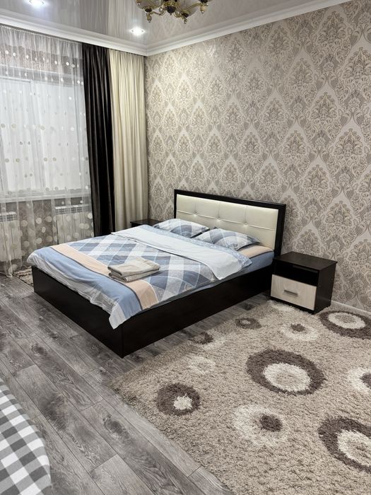 ЛЮКС квартира посуточно, есть WiFi