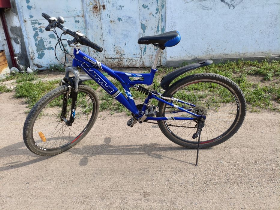 Велосипед spark 5300