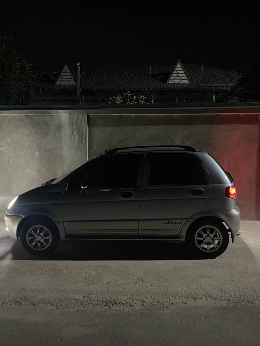 Matiz Chevriolet