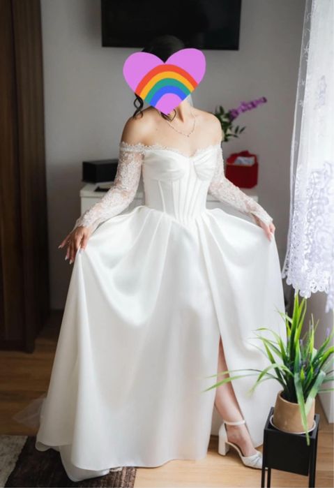 Rochie de mireasa