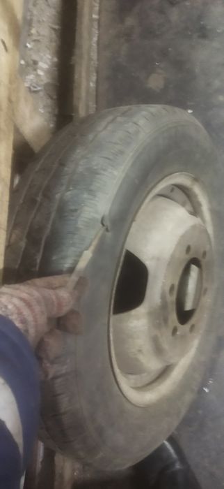 Резина Газель ЭР 16 ,185/75