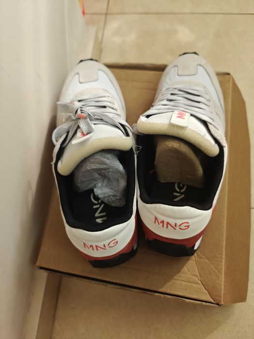 Обувки Mango 38н