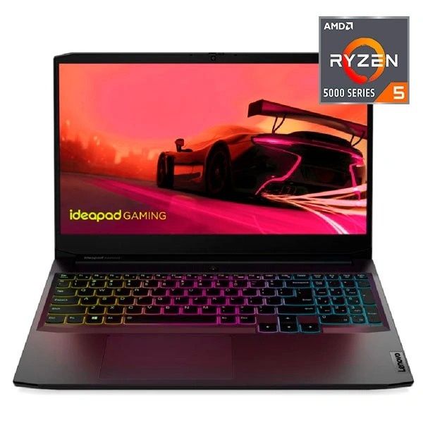 Ноутбук Lenovo IdeaPad Gaming 3 15ACH6 (82K200LTRK)