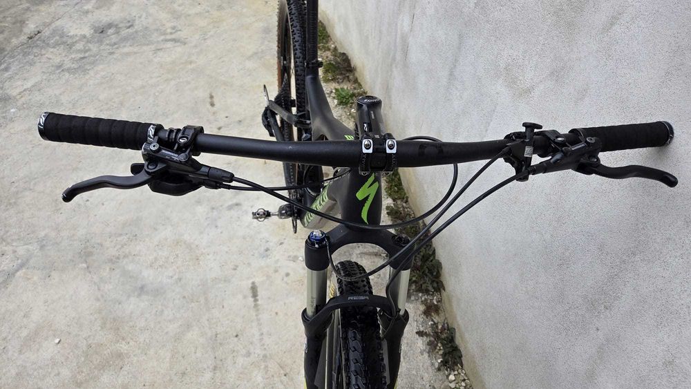 MTB Specialized Epic carbon full suspension