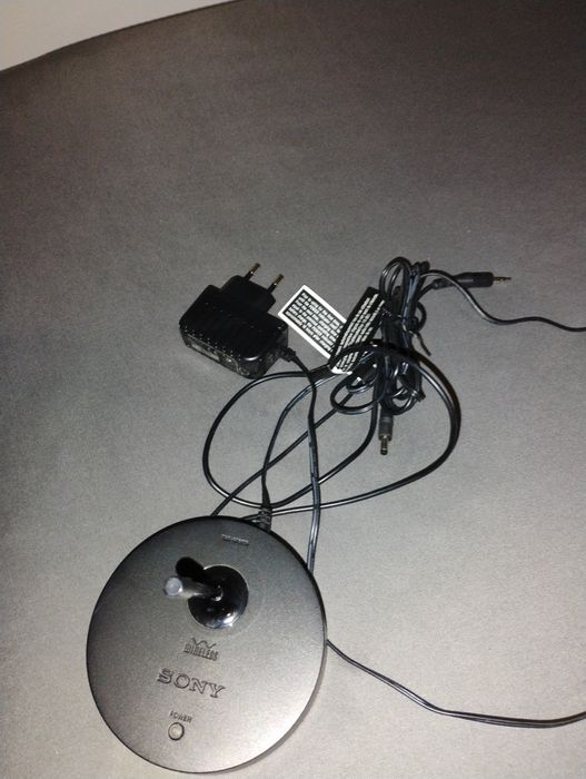 Безжични слушалки Сони