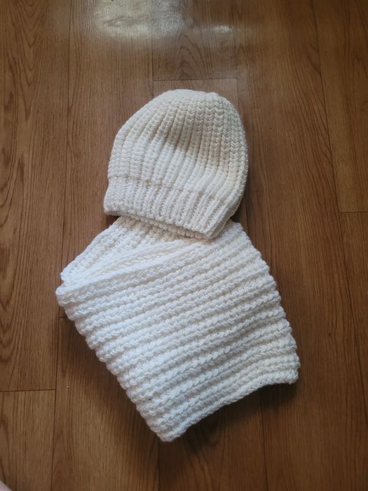 Наборы Шапка + Шарф/Хомут