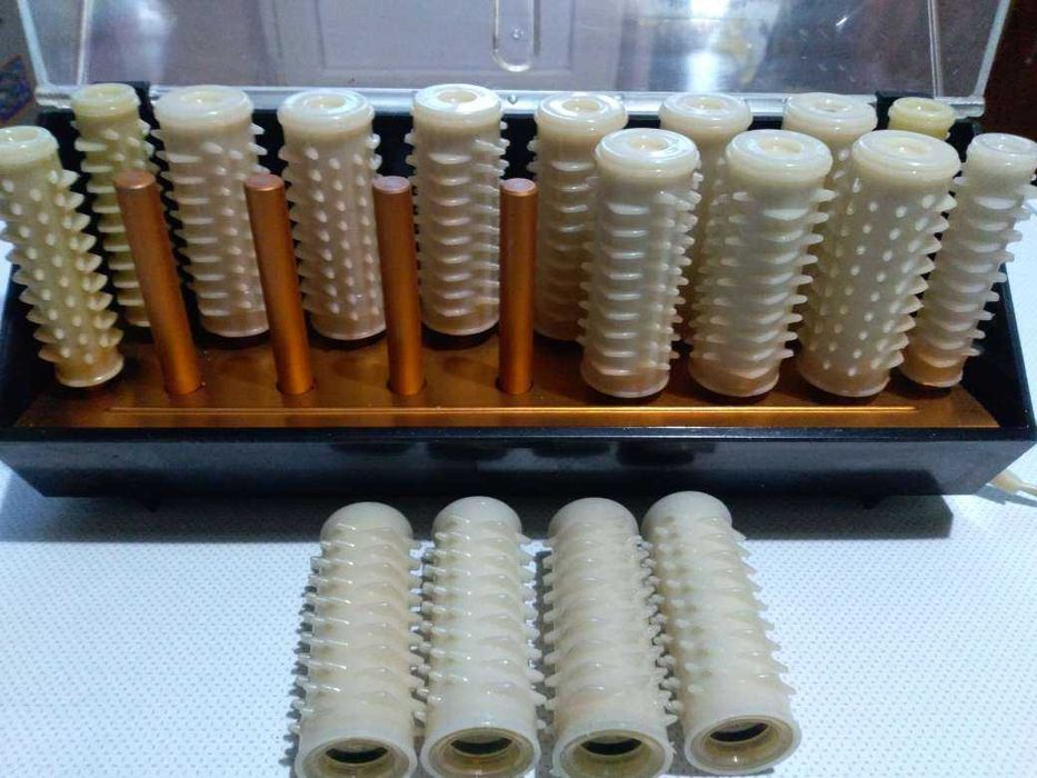 Ролки за къдрене