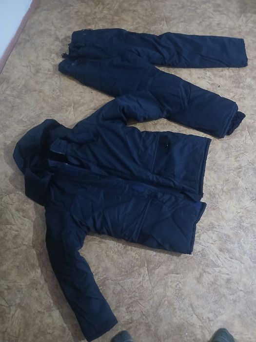 Бушлат с ватником новый