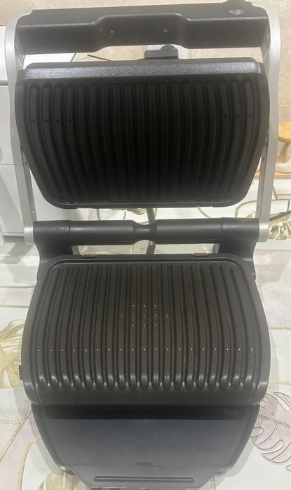 Продам гриль tefal.