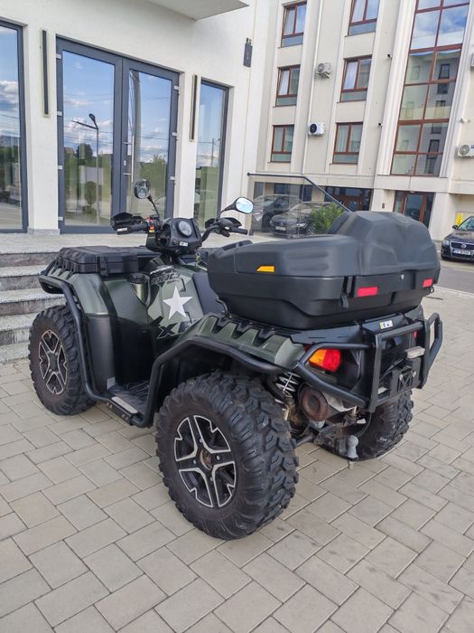 ATV Polaris Sportsman 1000 XP / 2016 / Servo / Germania
