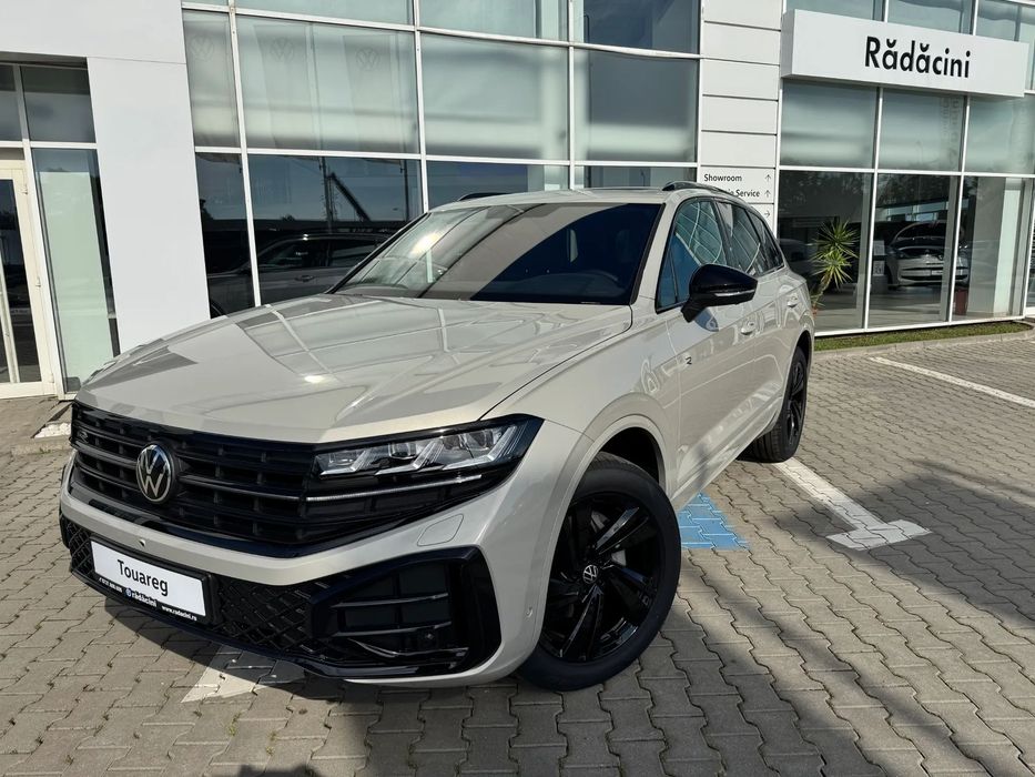 Volkswagen Touareg VW Touareg R-Line Final Edition