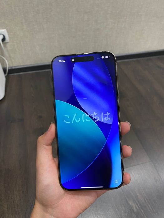 iPhone 16 Pro Max на 1 ТБ