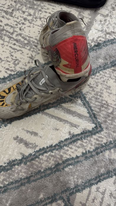 Бутсы nike air zoom