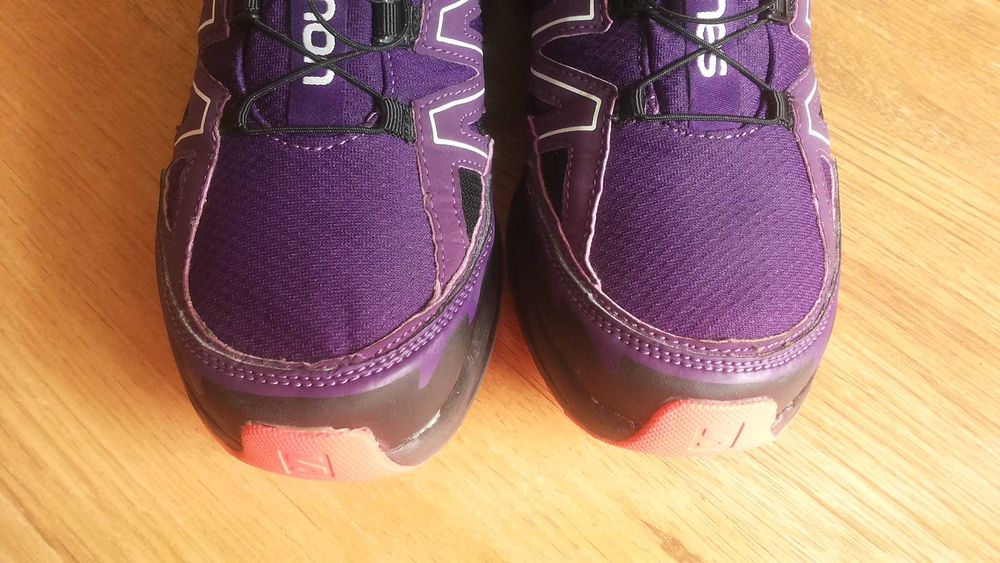 SALOMON GORE-TEX Shoes размер EUR 38 обувки водонепромокаеми - 1408