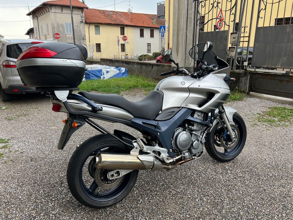 Yamaha TDM 900 2008