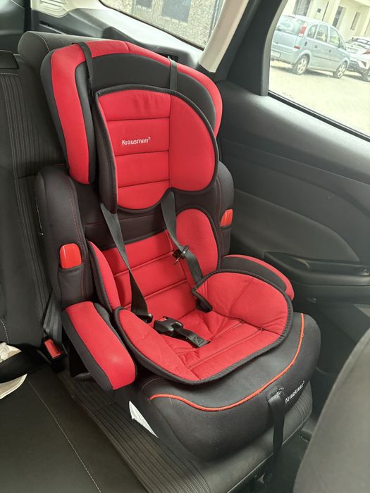 Scaun auto krausman