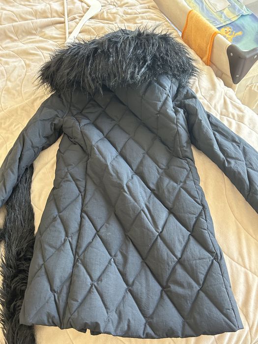 Дамско зимно яке