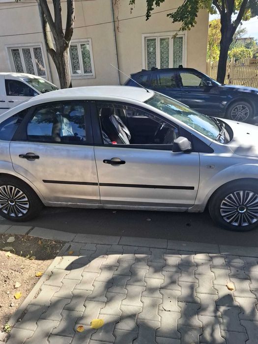 Vand ford focus 2