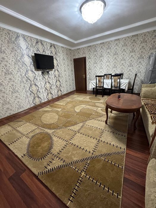 Сдается 2-х комнатная квартира на Мирабадском районе