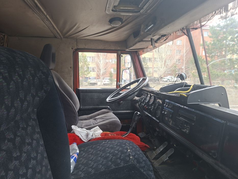 Продам камаз в хорошем состоянии