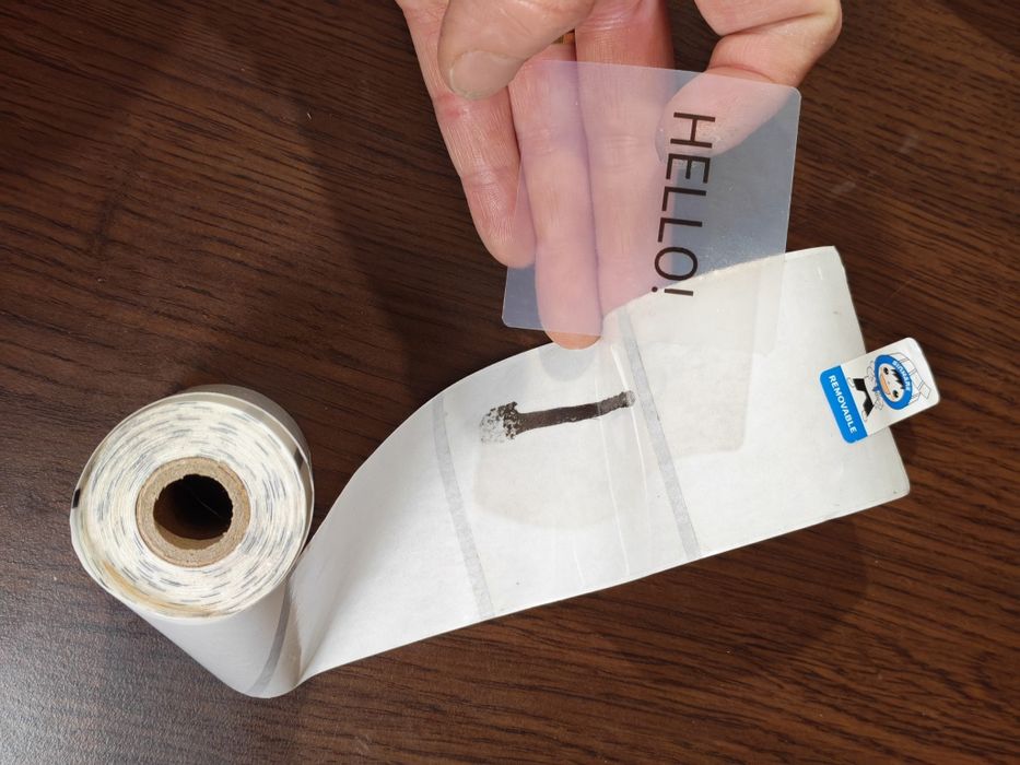 Imprimanta termica etichete Phomemo M110