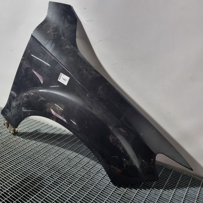 Aripa Dreapta Fata AUDI Q7 2005 - 2009 4 Usi NEGRU (1462)