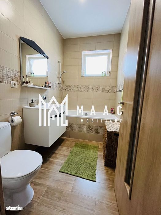 Apartament 3 camere decomandat | Brana, Șelimbăr | 80 mp, 2 băi