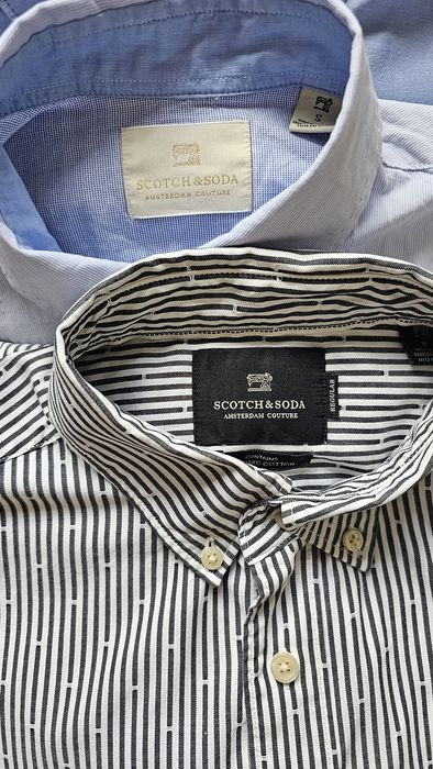 Мъжки ризи Scotch and Soda S/M
