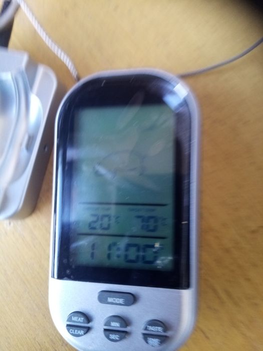 Тернометар за месо колбаси