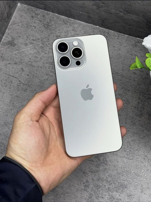 Iphone 15 pro max 512 Gb