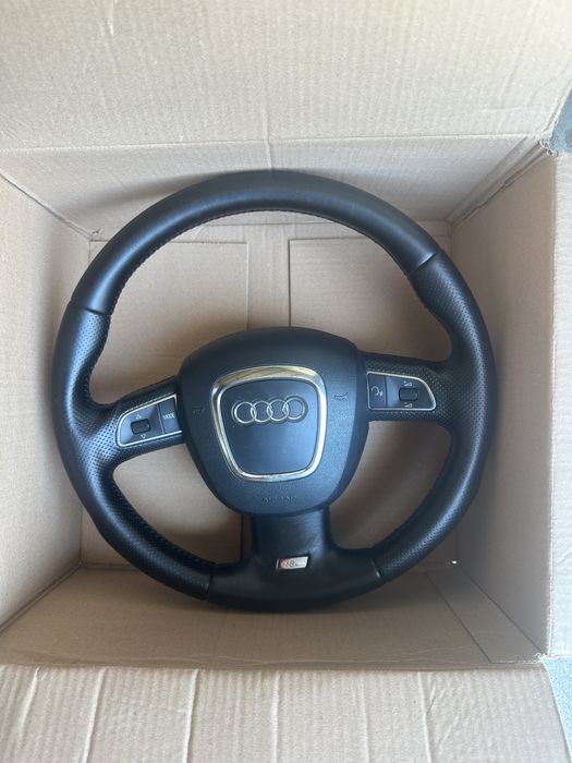 Volan audi cu comenzi
