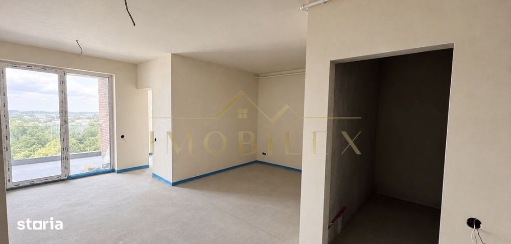Apartament 1 camera, semifinisat, Bloc nou , zona Tineretului