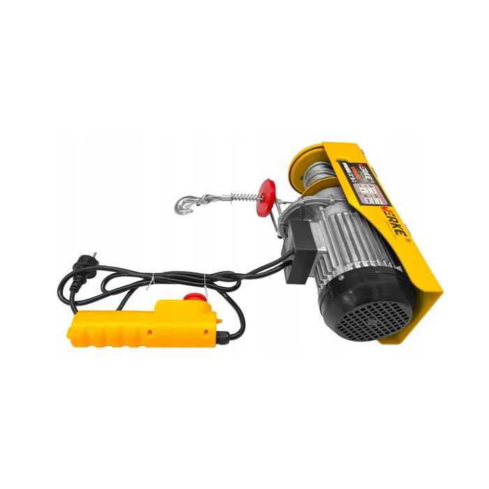 Electropalan 400 / 800 Kg, macara electrica, troliu, Verke