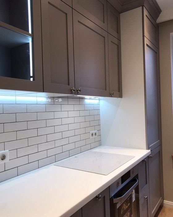 Кухонные Шкафы под заказ